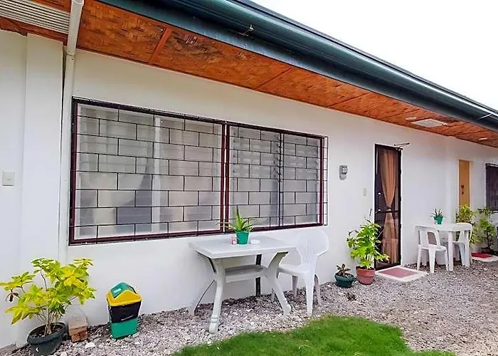 Inn Zen Basic Gerty's Place Moalboal