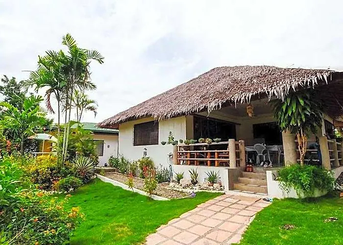 Inn Zen Basic Gerty's Place Moalboal
