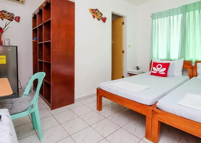 Inn Zen Basic Gerty's Place
