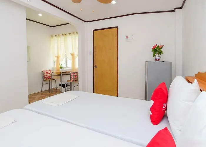 Inn Zen Basic Gerty's Place Moalboal