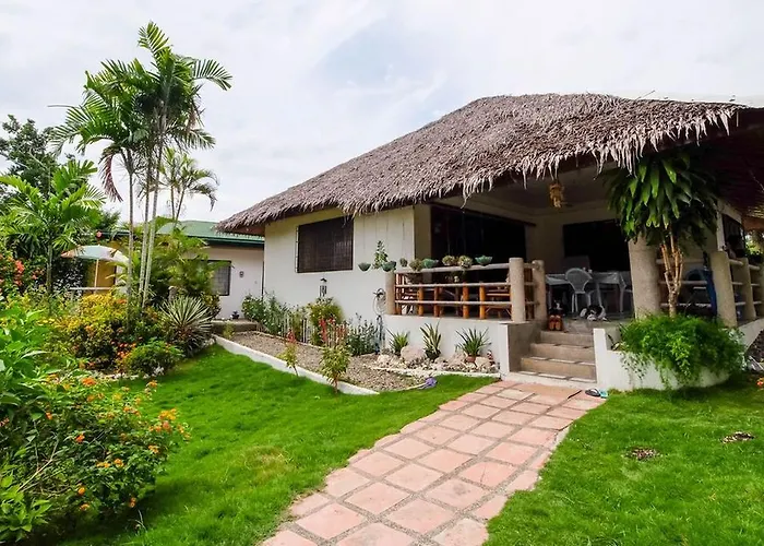 Zen Basic Gerty's Place Inn Moalboal