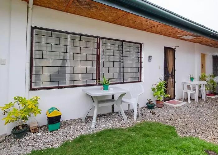 Inn Zen Basic Gerty's Place Moalboal