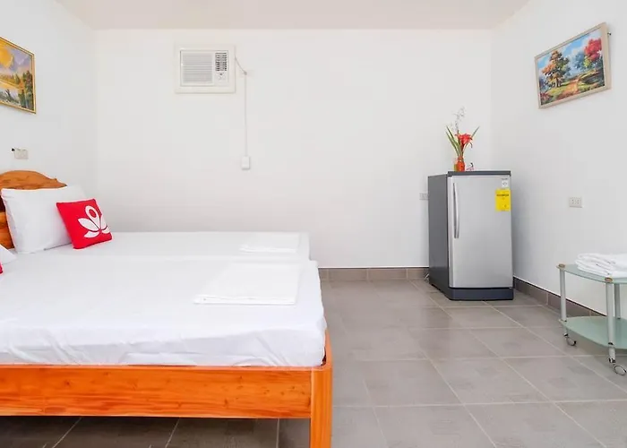 Zen Basic Gerty's Place Inn Moalboal